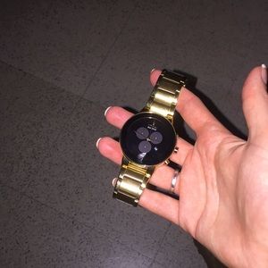 Never used gold citizen watch